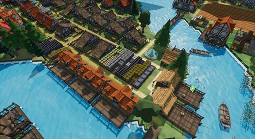 部落幸存者手机版游戏截图3