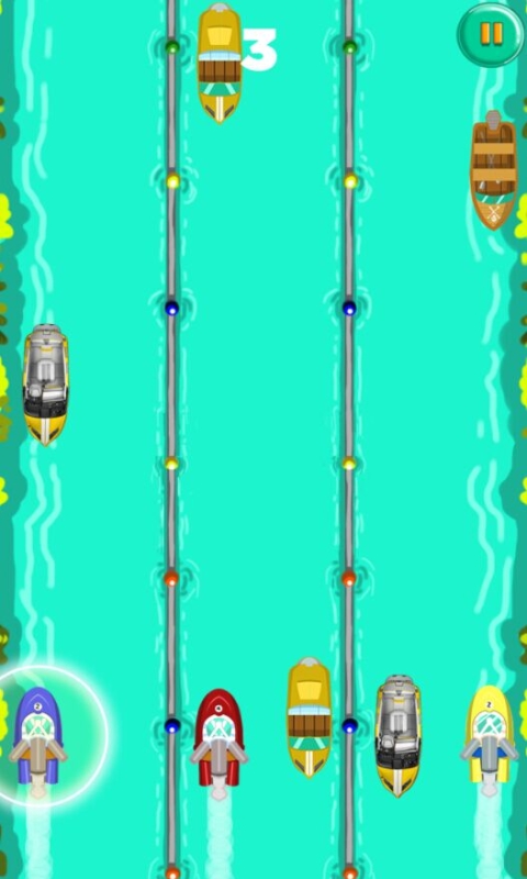 极限快艇游戏截图5