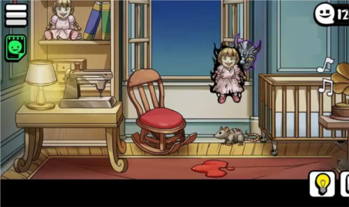 抖音见鬼小游戏游戏截图2