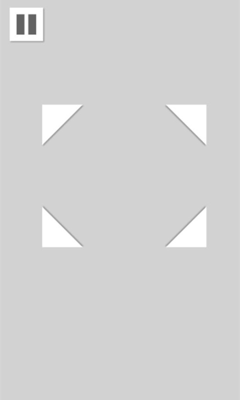 小黑球和白块游戏截图5