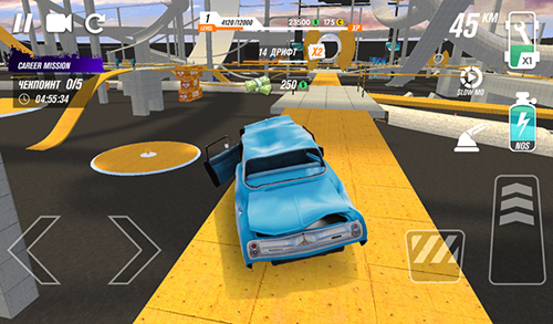 全车祸碰撞模拟最新版本游戏截图3