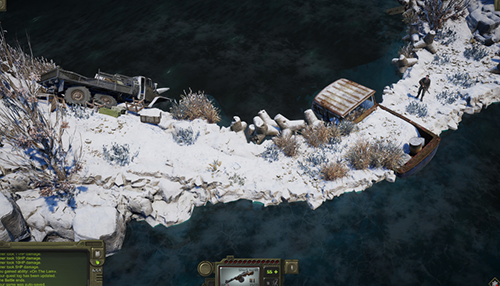 核爆RPG特鲁多格勒安卓版游戏截图5