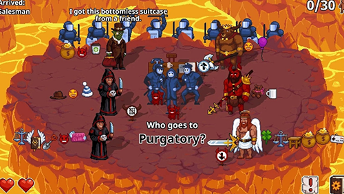 安息死亡2完整版游戏截图2