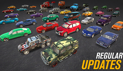 全车祸碰撞模拟最新版本游戏截图2