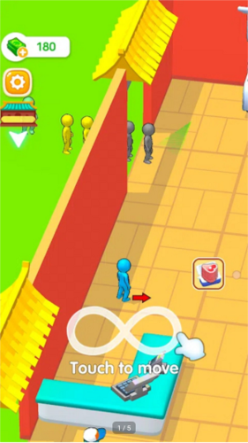 美味的火锅游戏截图2