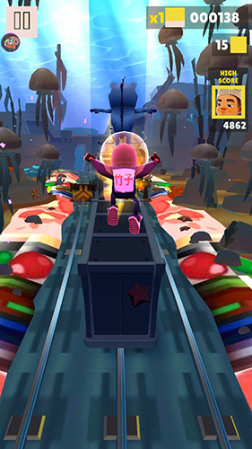 地铁跑酷竹子8.0顶尖定制版游戏截图5