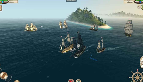 海盗加勒比亨特最新版本游戏截图4