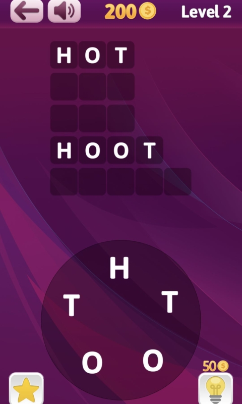 英文字母连接游戏截图5