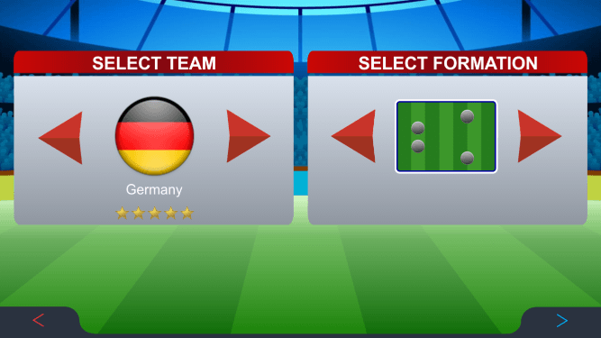 足球大师h5-游戏截图2