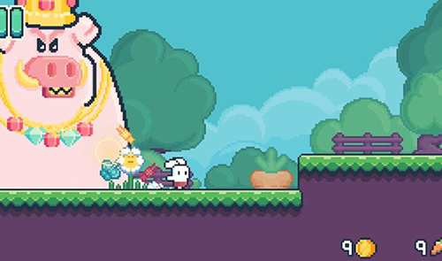 耶小兔子2最新版游戏截图5