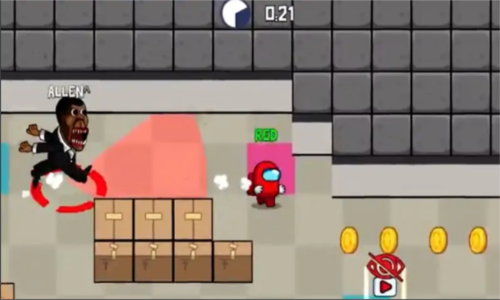 抓鸡大乱斗-游戏截图3