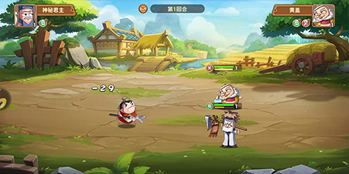 棒棒三国手机版游戏截图2