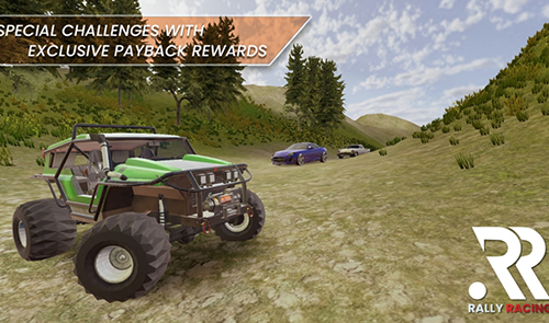 拉力赛车纳斯卡最新版游戏截图3