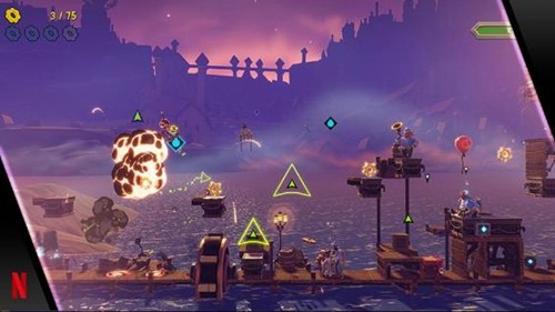 海克斯炸欢天手游游戏截图4