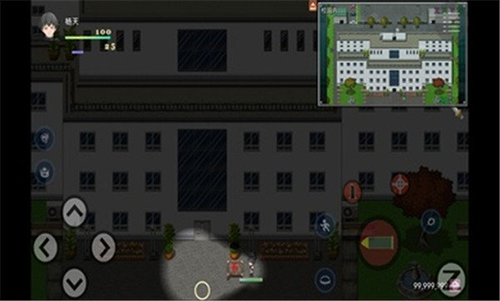 孤胆惊魂2消失的207最新版游戏截图2