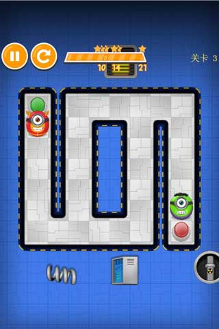 格鲁的实验室游戏截图3