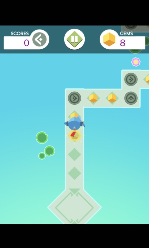 英勇骑士向前冲游戏截图3