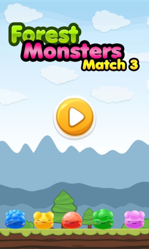 消除丛林小怪游戏截图1