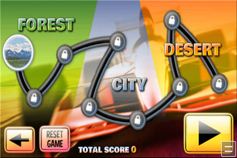 赛车俱乐部游戏截图2