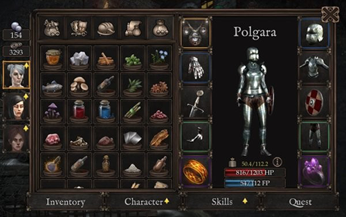 维达谎言的瘟疫中文版游戏截图1