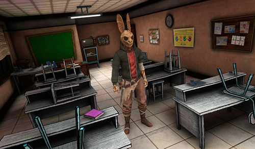 恐怖故事2最新版游戏截图2