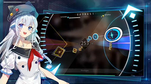 Rotaeno旋转音律国际服游戏截图2