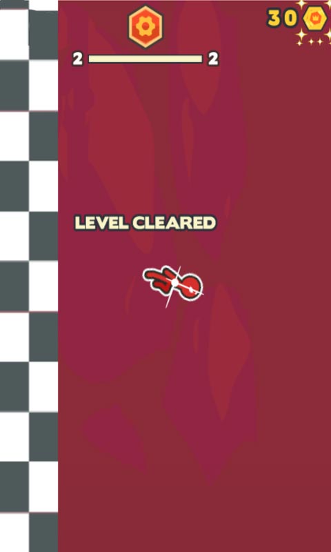 火柴人绳索挑战3游戏截图4