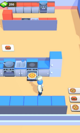 餐饮也疯狂游戏截图1