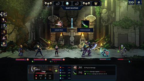 魔王大人击退勇者吧内置修改器版游戏截图2