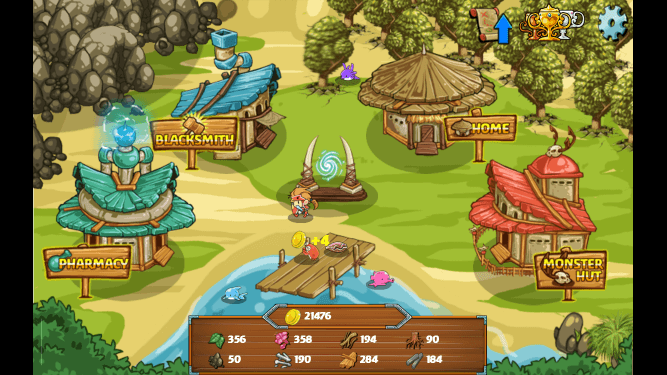 审判之子-游戏截图2