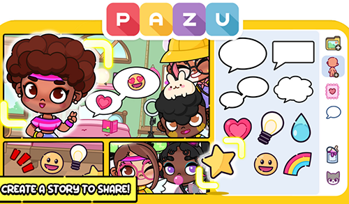 阿凡达孩童世界装扮内置修改器版游戏截图5