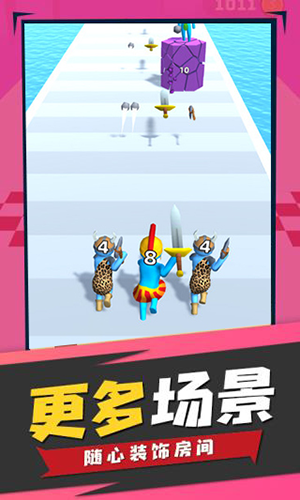 人类武器超进化最新版游戏截图5