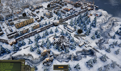 核爆RPG特鲁多格勒安卓版游戏截图3