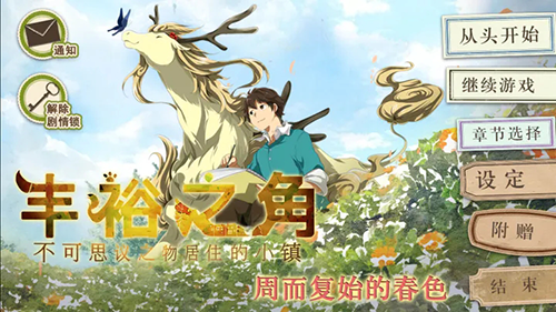 丰裕之角哈提篇最新版游戏截图1