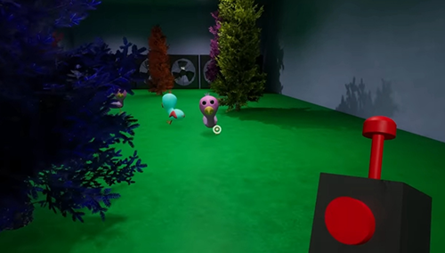 恐怖班班恐怖3中文版游戏截图1