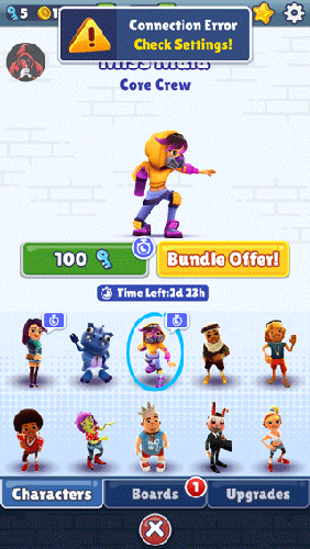 地铁跑酷亡灵之城版本游戏截图2