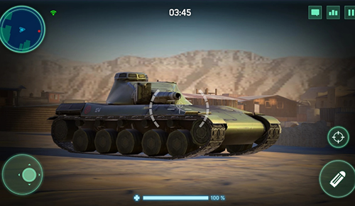 战争机器手机版2023版游戏截图2