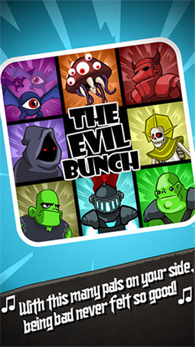 僵尸点击中文手机版游戏截图5