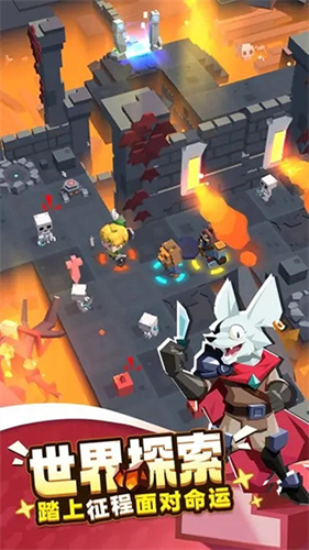 种地勇者手游游戏截图1