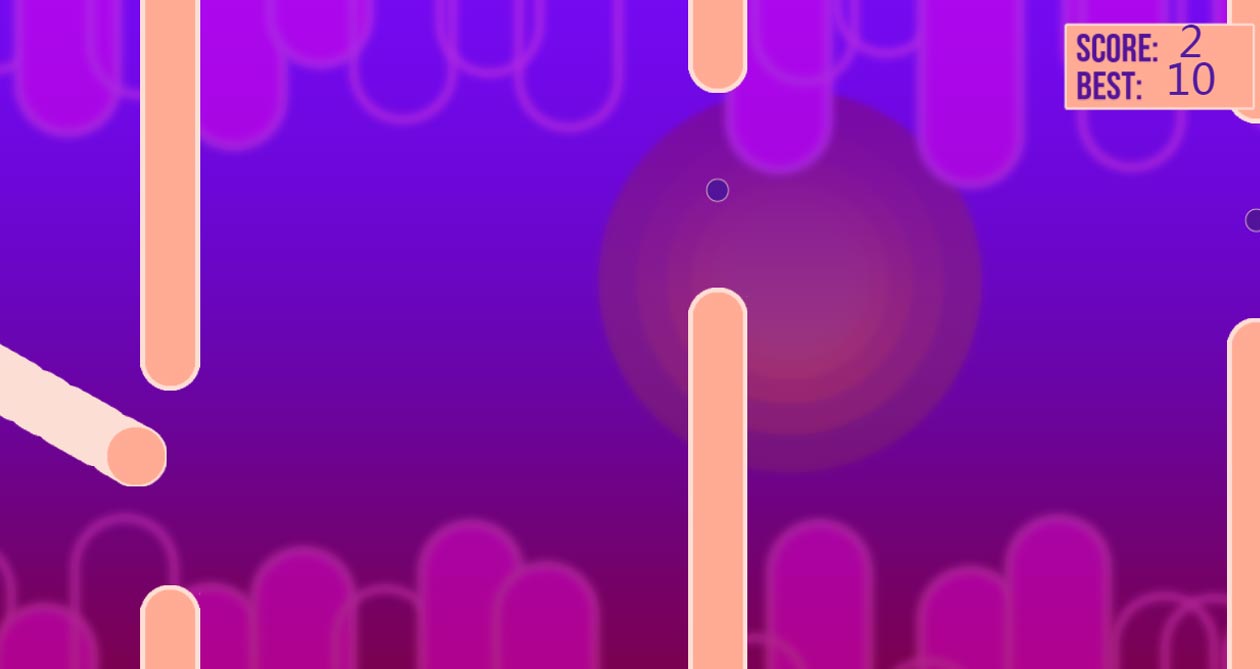 不断飞行-游戏截图2