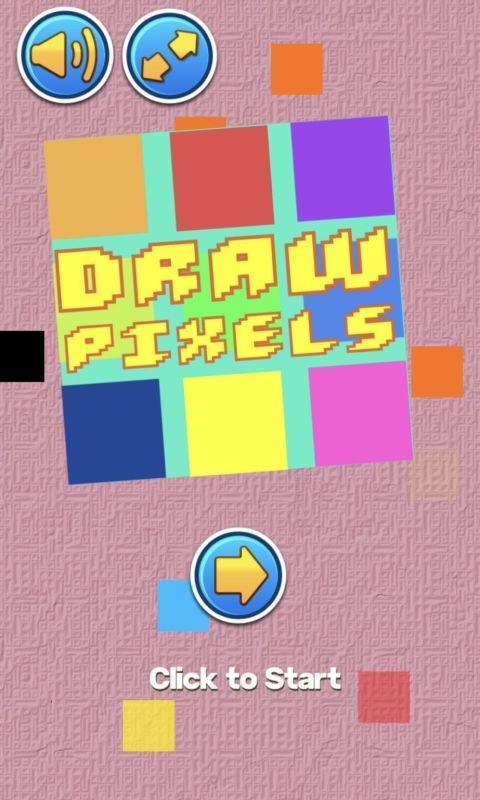 绘制像素图游戏截图1