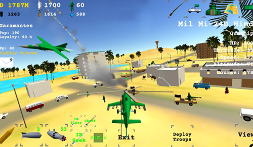 彼得罗利亚无限金币版游戏截图4