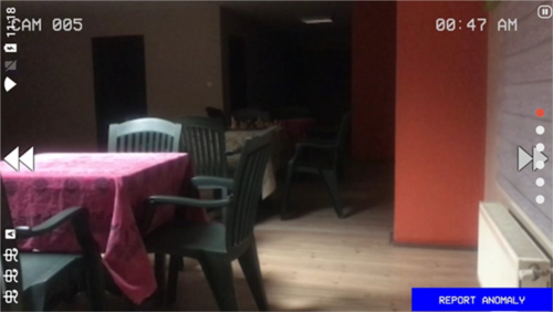 超自然公司伪人监控游戏截图2