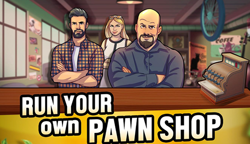 仓库拍卖大作战中文版游戏截图1