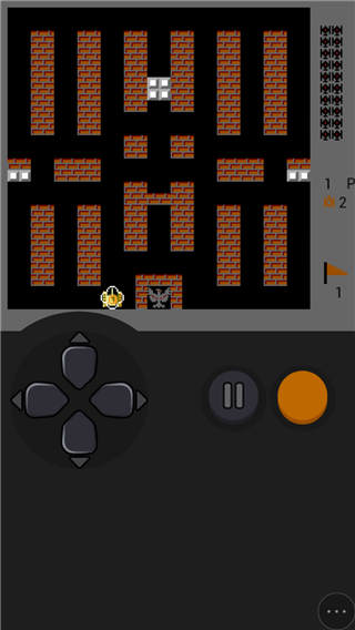 90坦克大战-游戏截图2