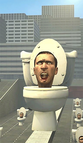 马桶人斯基比迪中文版游戏截图3