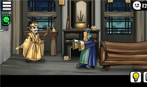 抖音见鬼小游戏游戏截图1