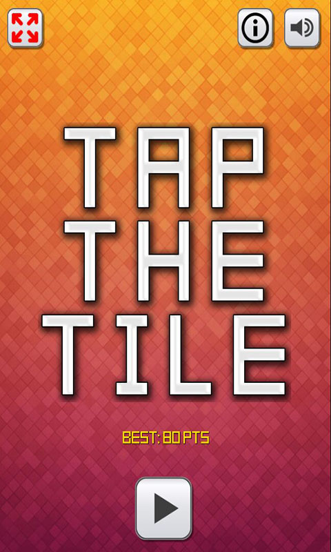 点击黑方块游戏截图1