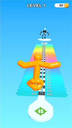 暴走橡皮人游戏截图1