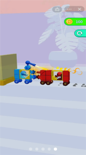 混装装甲车游戏截图1